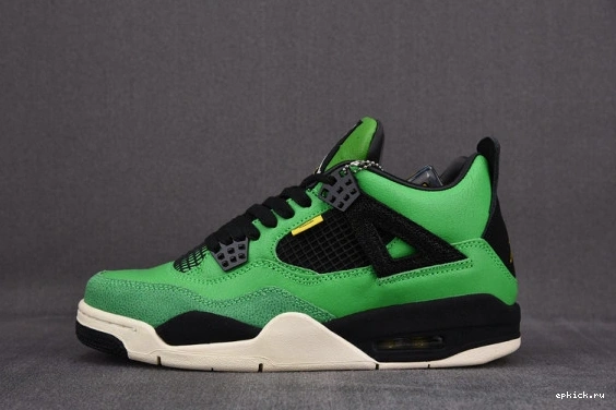 EP 4 Haze" Jordan AJ Air 4 Retro "Taupe 0412